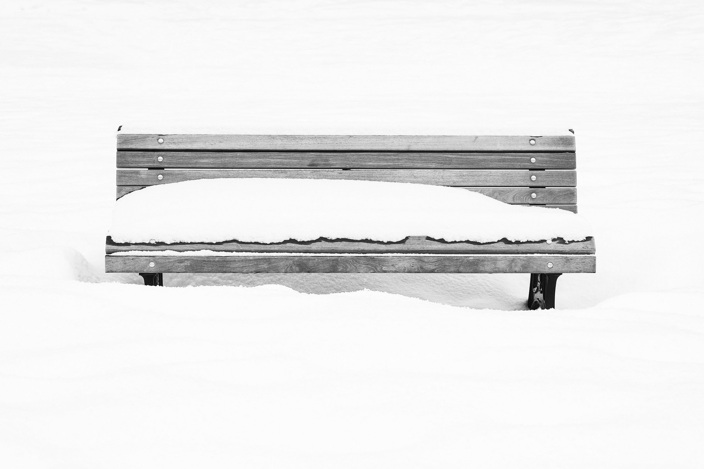 The bench II